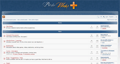 Desktop Screenshot of burke-works.com